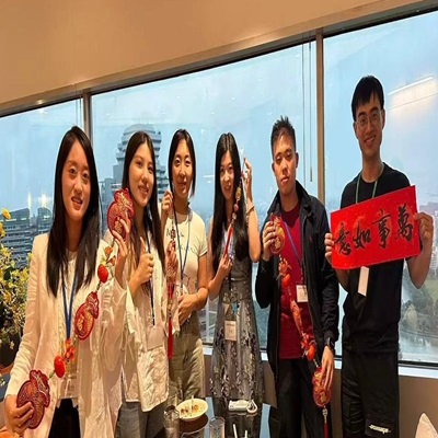 Shanghai University of Finance and Economics Singapore Alumni Gathering at K Centre