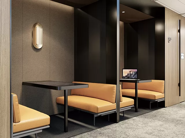 private office rental