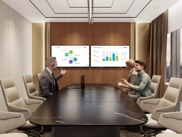 private office rental