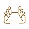 Ample complimentary usage of meeting rooms
