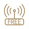 Full coverage of free Wi-Fi, providing high-speed and stable internet