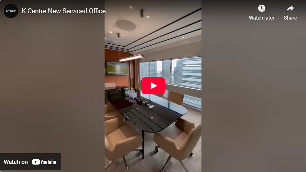 K Centre New Serviced Office