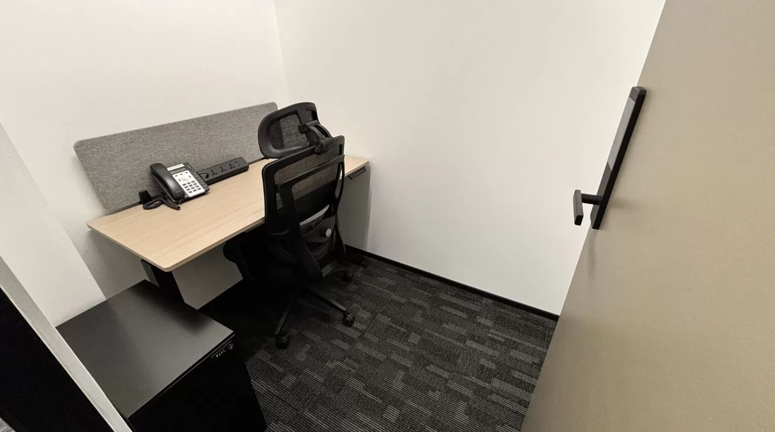 Private Office for 1 Pax