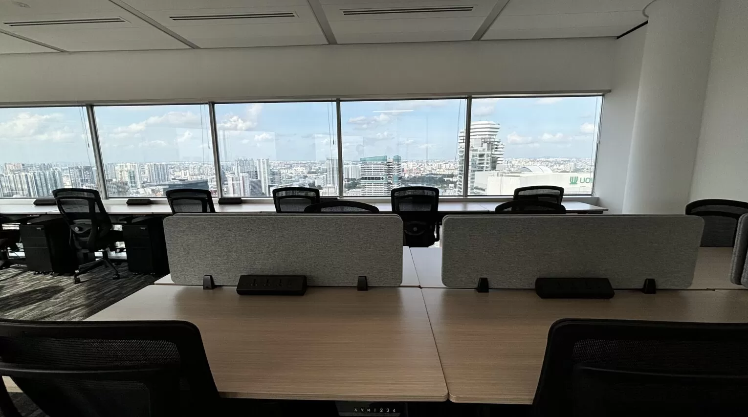 Private Office for 11 pax