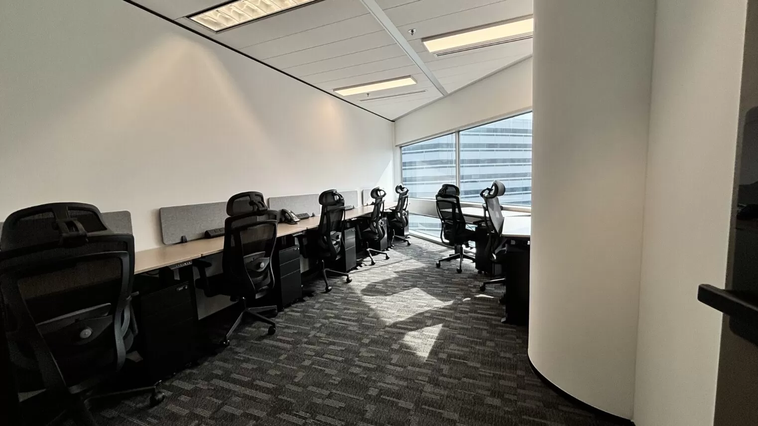 Private Office for 7 pax