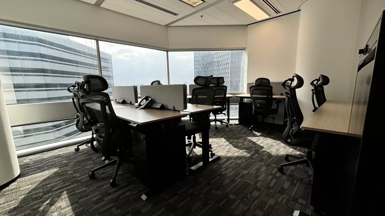 Private Office for 8 pax